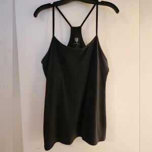 Racerback Built-In Support Camisole